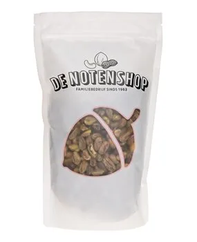 De Notenshop Pistachenoten Gepeld Geroosterd - De Notenshop