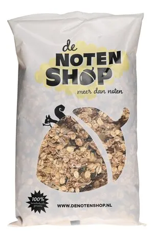 De Notenshop Müsli Royaal – Der Nussladen