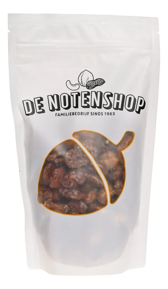 De Notenshop De Notenshop - Karamell-Nuss-Mix