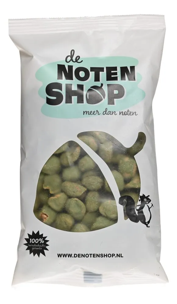 De Notenshop Wasabi Pinda's - De Notenshop