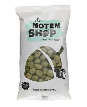 De Notenshop Wasabi Pinda's - De Notenshop
