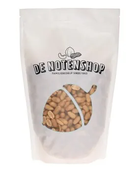 De Notenshop De Notenshop - Erdnüsse geröstet ungesalzen
