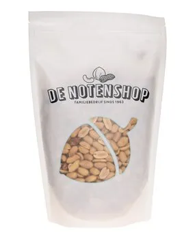De Notenshop Erdnüsse, geröstet und gesalzen – Der Nussladen