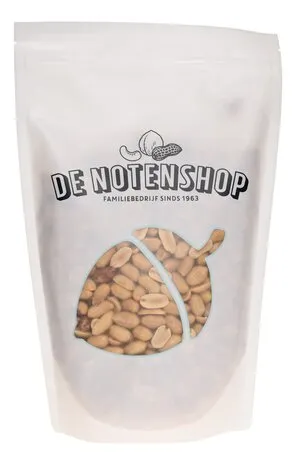 De Notenshop Erdnüsse, geröstet und gesalzen – Der Nussladen