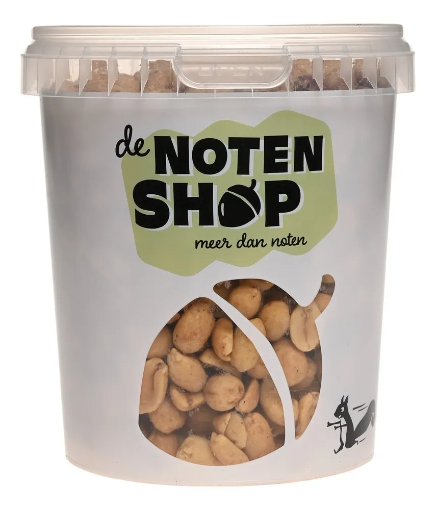 De Notenshop Der Nussladen – Erdnüsse mit indischen Gewürzen