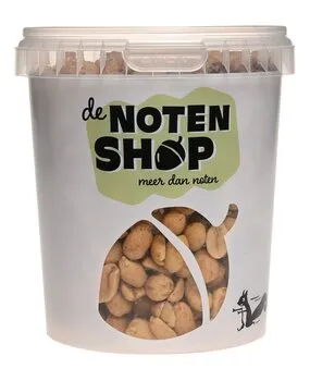 De Notenshop De Notenshop - Erdnüsse Indisch Gewürzt