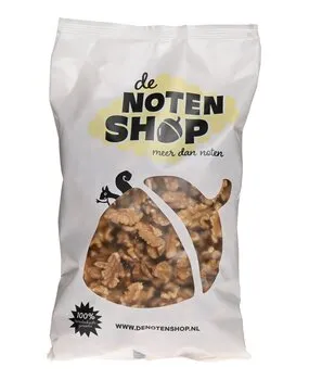 De Notenshop Walnoten Gepeld - De Notenshop