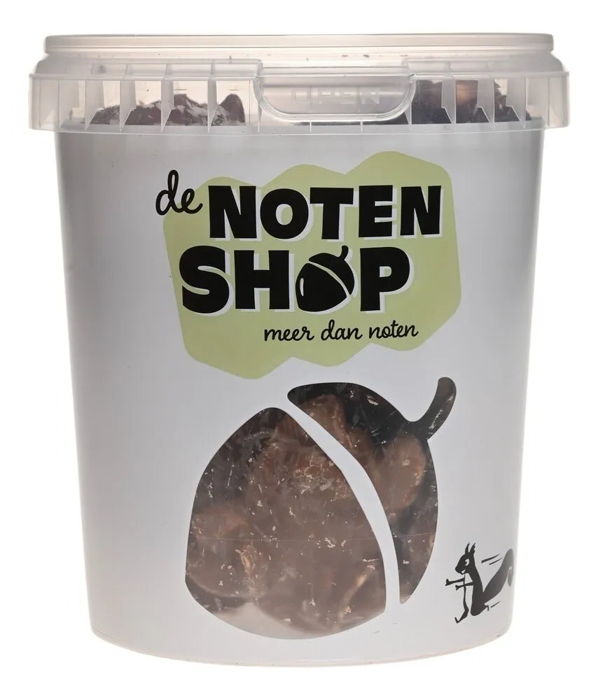 De Notenshop Pindarotsen Milch - Der Nussladen
