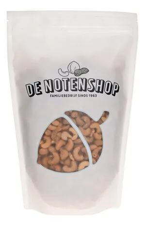 De Notenshop De Notenshop - Cashews geröstet gesalzen