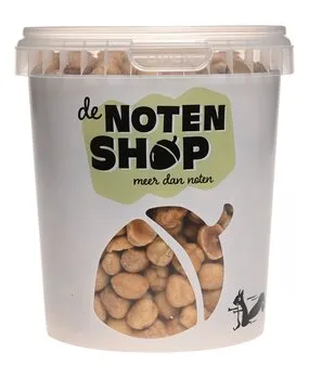 De Notenshop Hazelnoten Wit Gebrand Ongezouten - De Notenshop