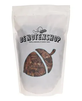 De Notenshop De Notenshop - Pekannüsse geröstet ungesalzen