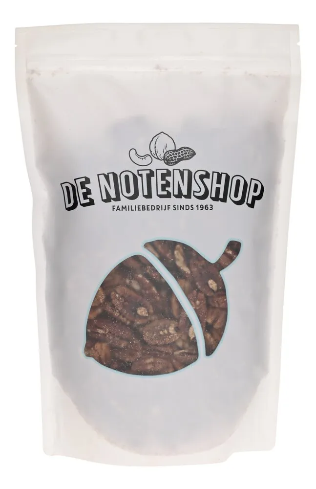 De Notenshop De Notenshop - Pekannüsse geröstet gesalzen