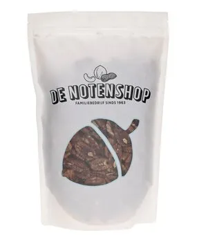 De Notenshop Pecannüsse, geröstet und gesalzen – Der Nussladen