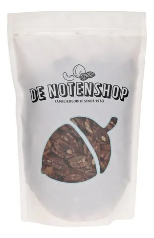 De Notenshop De Notenshop - Pekannüsse geröstet gesalzen