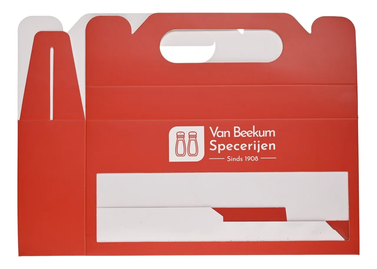 Van Beekum Specerijen Geschenkverpackung Van Beekum Specerijen