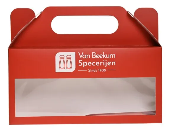 Van Beekum Specerijen Geschenkverpackung Van Beekum Specerijen