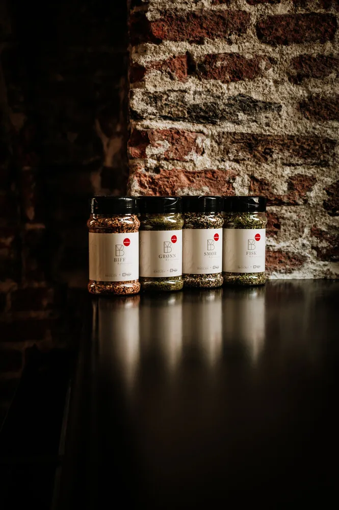 Van Beekum Specerijen Basiliek x Van Beekum Specerijen Cadeaupakket