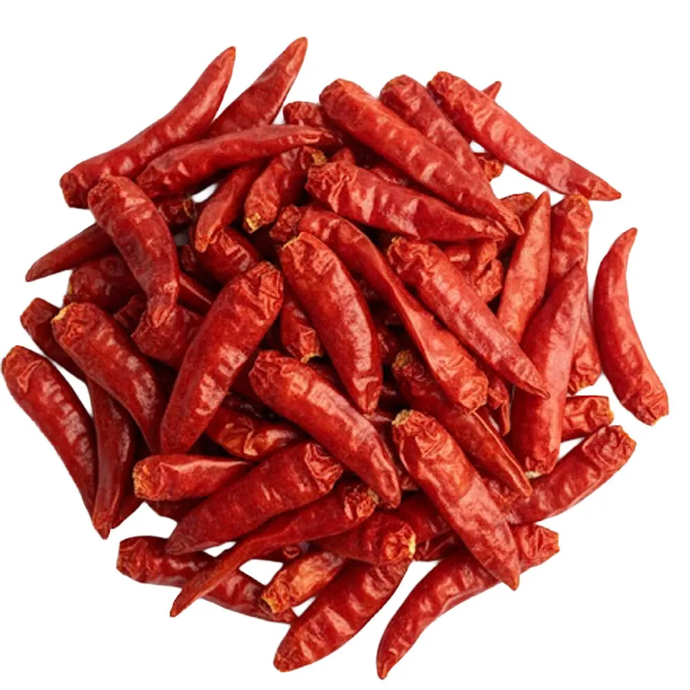 Van Beekum Specerijen Bird's Eye Chili Peper Heel