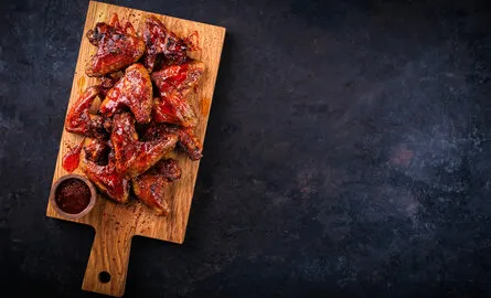 Welke kruiden bij hotwings?