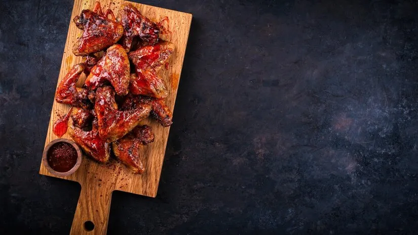 Welche Gewürze passen zu Hot Wings?