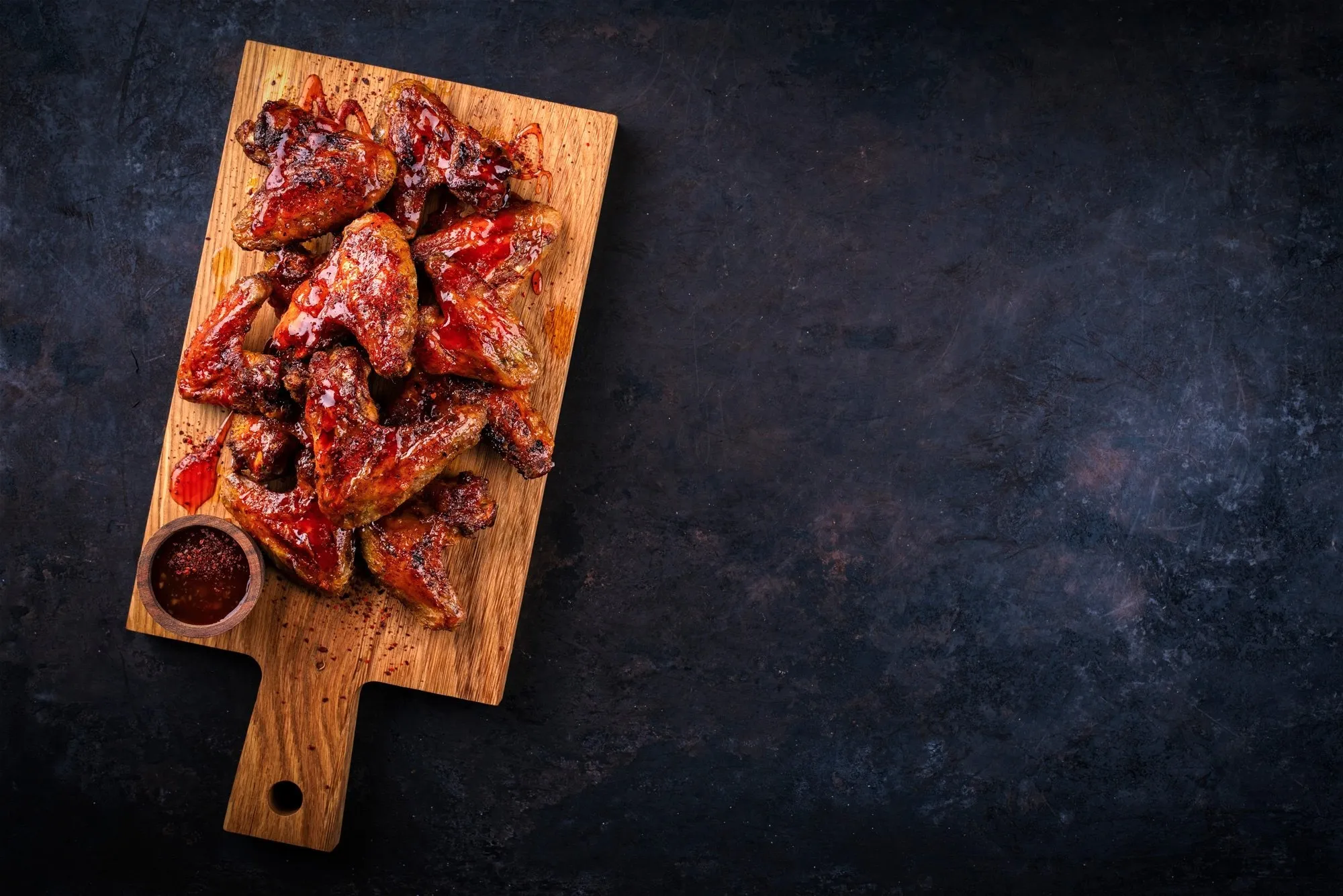 Welche Gewürze passen zu Hot Wings?