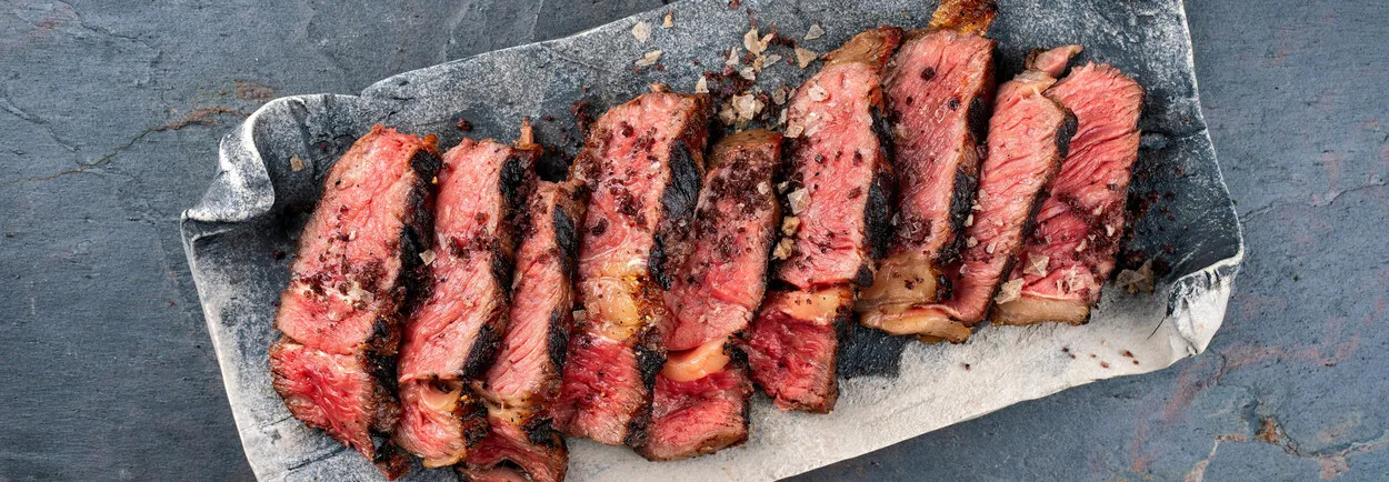 Welke kruiden bij Entrecote?