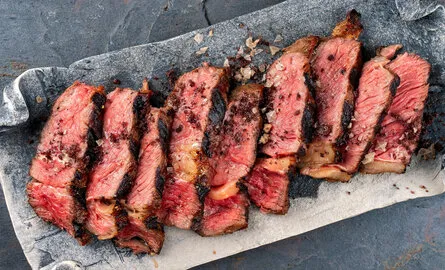 Welke kruiden bij Entrecote?