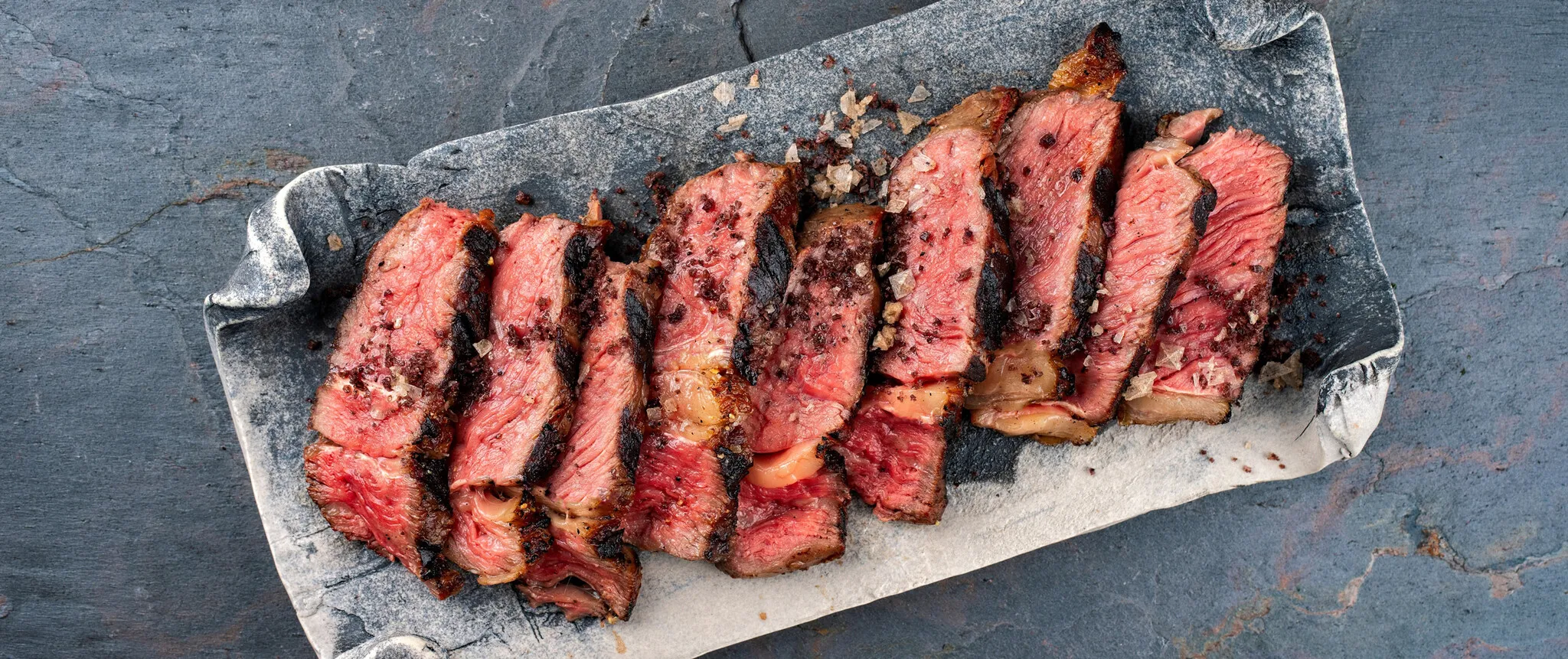 Welke kruiden bij Entrecote?