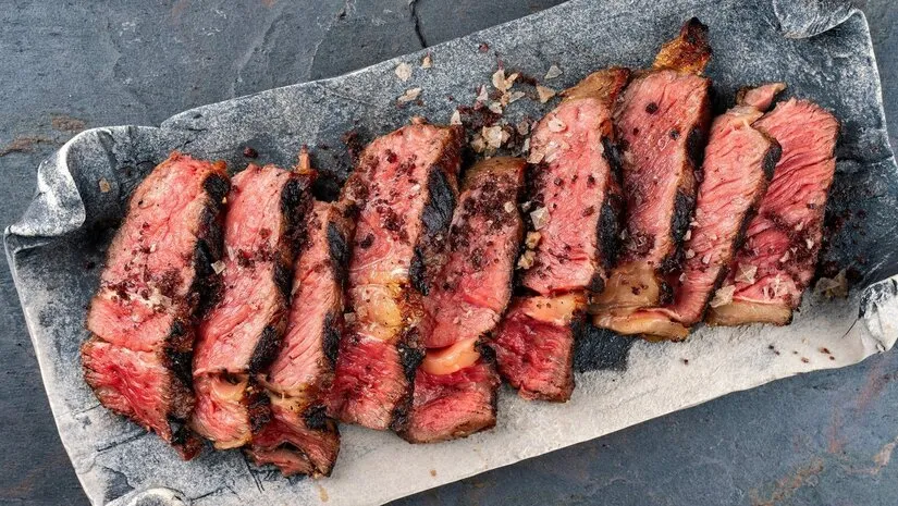 Welche Kräuter passen zu Entrecôte?