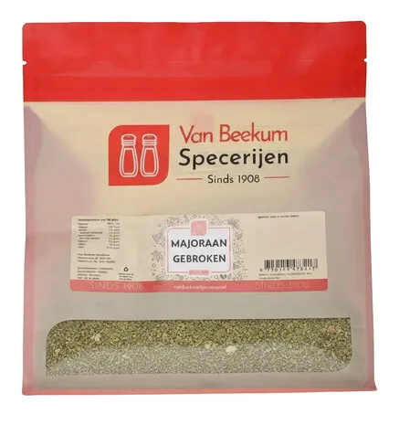 Van Beekum Specerijen Majoran / Marjolein Gebrochen
