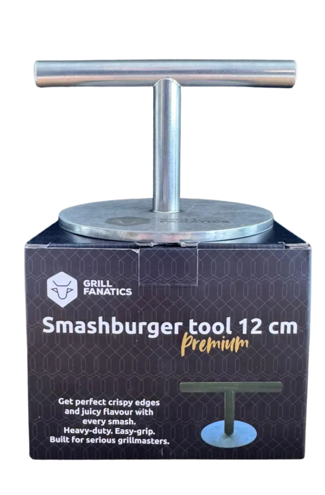 Grill Fanatics Grill Fanatics – Smashburger Tool Premium
