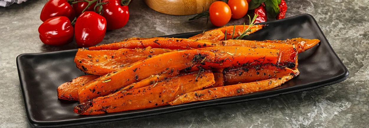 Welke kruiden bij zoete aardappel?