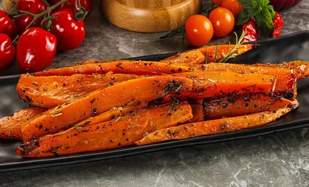 Welke kruiden bij zoete aardappel?