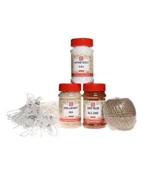 Van Beekum Specerijen Grillwurst Paket Van Beekum Specerijen Grillwurst Paket