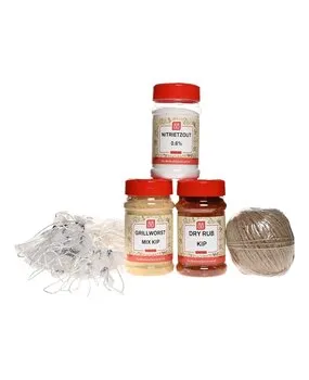 Van Beekum Specerijen Hähnchen-Grillwurst-Paket