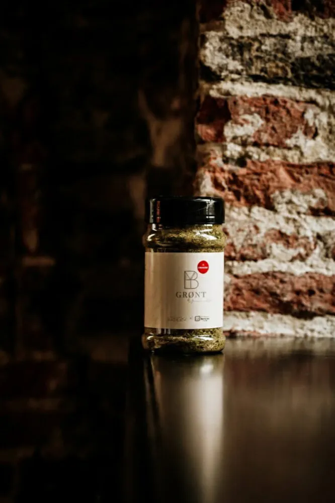 Van Beekum Specerijen Grønt – Basilika x Van Beekum Gewürze