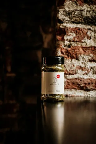 Van Beekum Specerijen Grønt - Basiliek x Van Beekum Specerijen