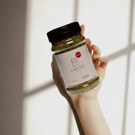 Van Beekum Specerijen Grønt - Basiliek x Van Beekum Specerijen