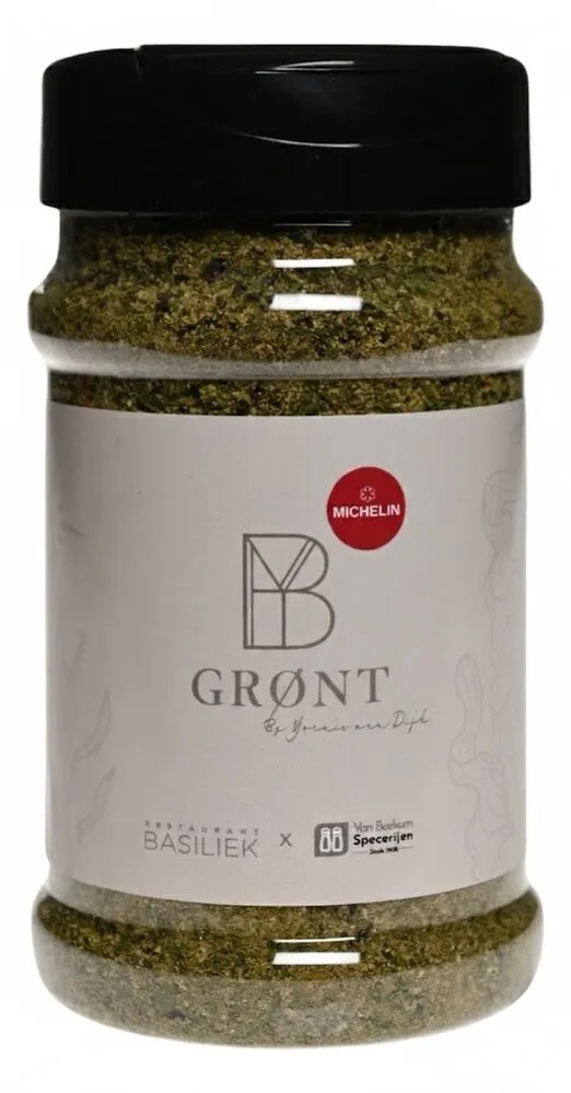 Van Beekum Specerijen Basiliek x Van Beekum Specerijen Pakket