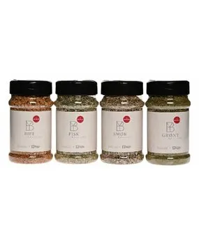 Van Beekum Specerijen Basilika x Van Beekum Gewürzpaket