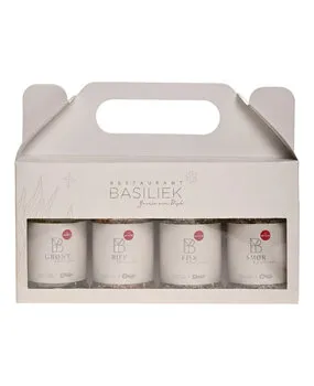 Van Beekum Specerijen Basilika x Van Beekum Gewürze Geschenkpaket