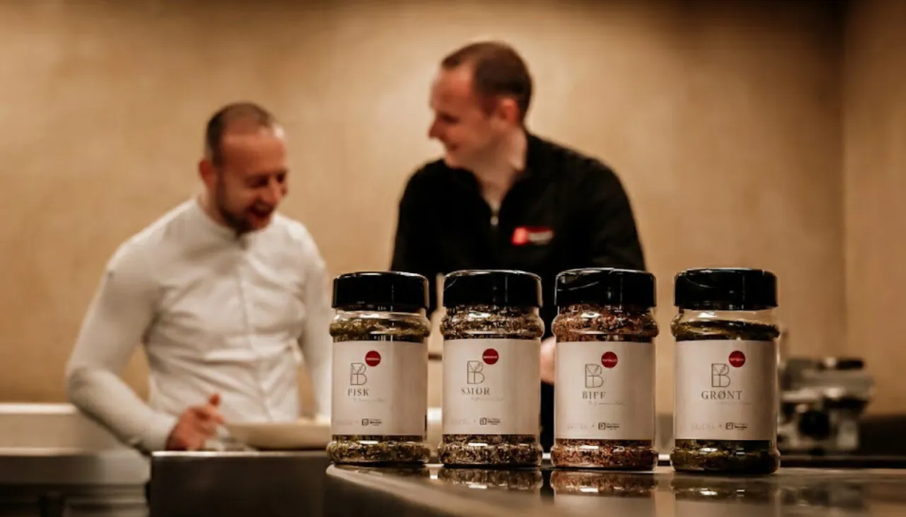 Van Beekum Specerijen Basilika x Van Beekum Gewürze Geschenkpaket