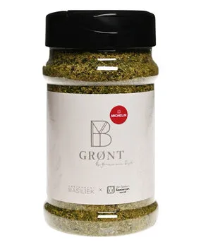 Van Beekum Specerijen Grønn - Basiliek x Van Beekum Specerijen