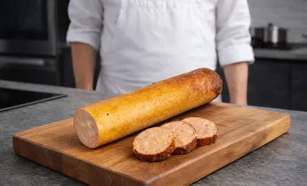 Hähnchen-Grillwurst selbst zubereiten