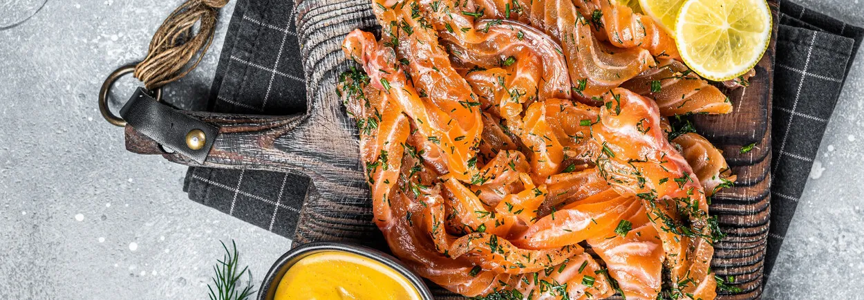 Zalm marineren? Dit zijn de beste marinades voor zalm
