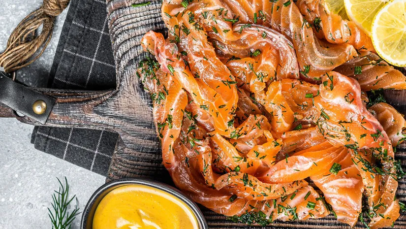 De beste marinades voor zalm