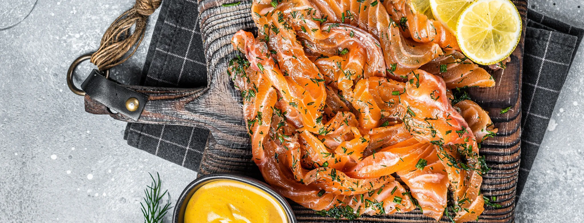 De beste marinades voor zalm