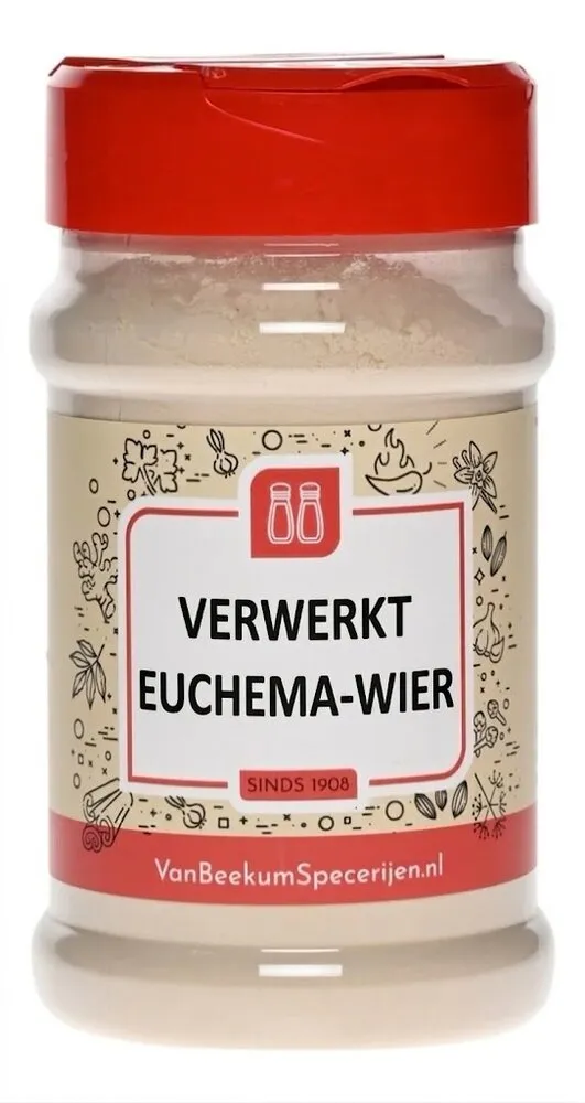 Van Beekum Specerijen Verwerkt Euchema-Wier E407a