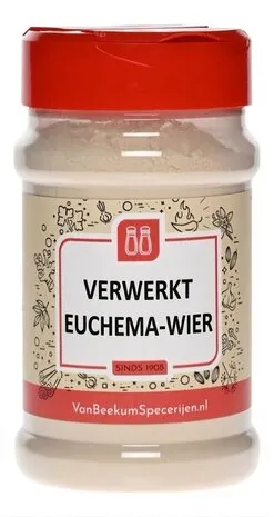 Van Beekum Specerijen Verwerkt Euchema-Wier E407a