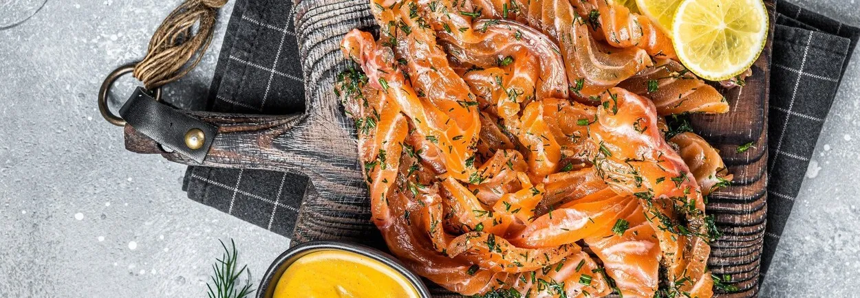 Die besten Marinaden für Lachs